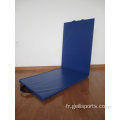 Couleur personnalisée écologique 2 panneau PVC pliing kids gym tapis gym gym